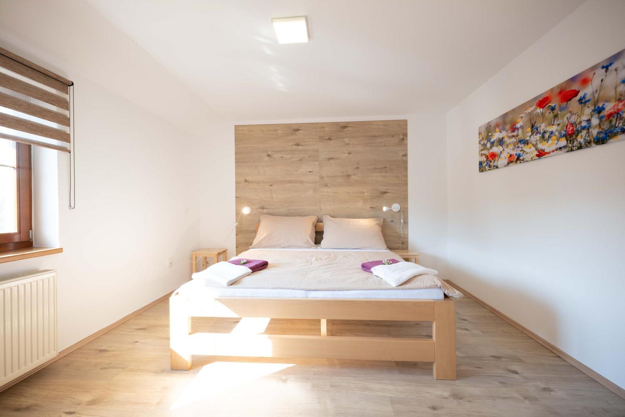 Papi Apartman Valtice Esterno foto